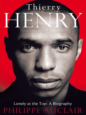 cover image of Thierry Henry